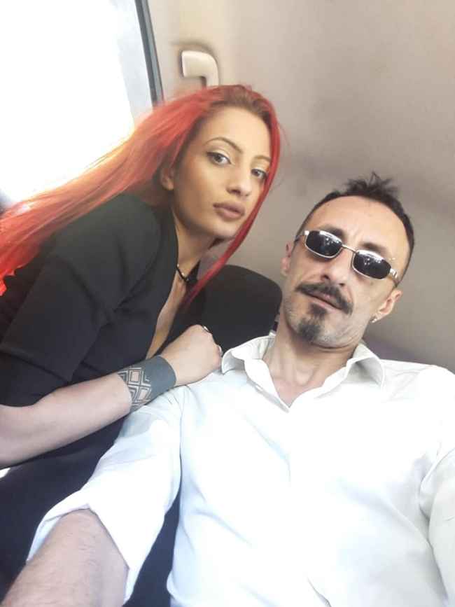 გიორგი ყიფშიძე ცოლს გაშორდა და მესამედ იქორწინა - მისი რჩეული 19 წლით უმცროსია - ფოტოები