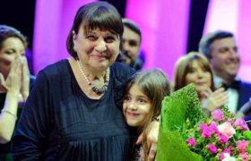 "მან ყველა ღონე იხმარა, რომ მომწონებოდა" - მაცაცო სებისკვერაძის სიყვარულისა და სიმღერის გზა