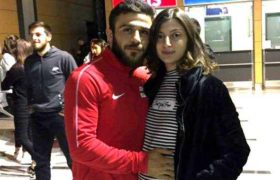 "რამდენიმე თვეში გოგოს მამა გავხდები" - მირზა სხულუხიამ მსოფლიო ჩემპიონატზე გამარჯვება ცოლს მიუძღვნა