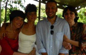 რატომ უბრუნებდა ლევან წულაძის ქალიშვილი საქმროს ნიშნობის ბეჭედს - "მამამ ჩემი გათხოვების ამბავი რომ გაიგო, დასევდიანდა"