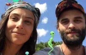 ნელი აგირბა ეშტონ ლაღიძისგან შვილს ელოდება