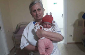 მაყვალა ტუღუში: ,,ჩემს ხელში 40 000 ბავშვი დაიბადა"