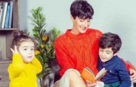 ლელა მებურიშვილი: ,,ჩემს შვილებს შაქარი არასოდეს გაუსინჯავთ" ლელა მებურიშვილი: ,,ჩემს შვილებს შაქარი არასოდეს გაუსინჯავთ"