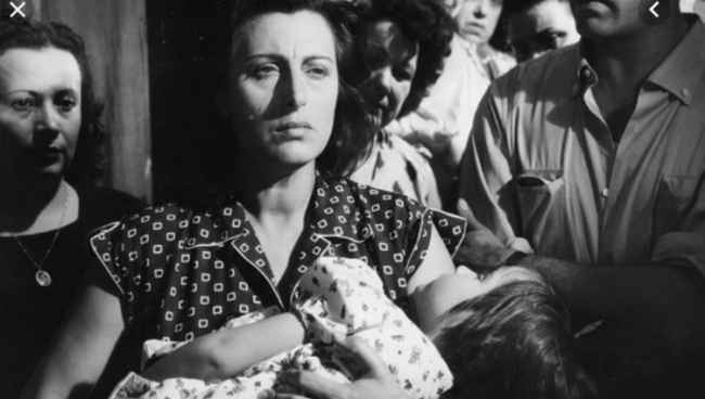 ანა მანიანი - იტალიური კინოს ვარსკვლავი