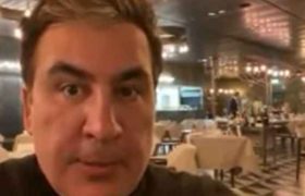 სააკაშვილი: ,,ქუცნაშვილი ჩვენი საიდუმლო წევრია" - ,,სკანდალური" ვიდეო სააკაშვილი: ,,ქუცნაშვილი ჩვენი საიდუმლო წევრია" - ,,სკანდალური" ვიდეო