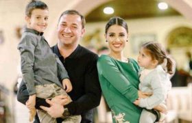 გვანცა დარასელია: ”ერთხელაც შეიძლება ამოვაყირავო ჩემი ცხოვრება - ქმრის სიახლეებს ხშირად ფეხს ვერ ვუწყობ” გვანცა დარასელია: ”ერთხელაც შეიძლება ამოვაყირავო ჩემი ცხოვრება - ქმრის სიახლეებს ხშირად ფეხს ვერ ვუწყობ”