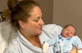 როგორ გახდა მარიკო ებრალიძე 2020 წელს საქართველოში დაბადებული პირველი ბავშვის დედა როგორ გახდა მარიკო ებრალიძე 2020 წელს საქართველოში დაბადებული პირველი ბავშვის დედა