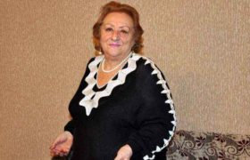 მედეა ლორთქიფანიძე: "ისეთი ქმარი მყავდა, ჩემი საჩუქარი თვითონ იყო!" მედეა ლორთქიფანიძე: "ისეთი ქმარი მყავდა, ჩემი საჩუქარი თვითონ იყო!"