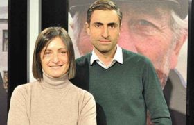 ნათია ტრაპაიძეს და მიშა სესიაშვილს სამსახურის გარეთ ერთმანეთის დანახვა არ უნდათ ნათია ტრაპაიძეს და მიშა სესიაშვილს სამსახურის გარეთ ერთმანეთის დანახვა არ უნდათ