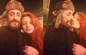 გიორგი ყიფშიძე: ,,მე და ჩემი სიდედრი თანატოლები ვართ"