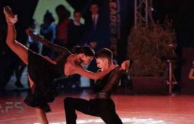 ,,ჩვენ ეს შევძელით!" - მარიამ მეგრელიძე და ოთარ წიკლაური მსოფლიოს საუკეთესო მოცეკვავეთა შორის არიან