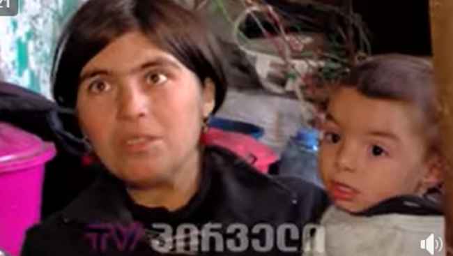 4 შვილის დედა შველას ითხოვდა - ტრაგედია ბაღდათში - ვიდეო