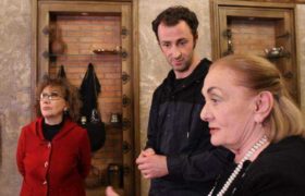 გია ფერაძის ვაჟი საქართველოდან გულდაწყვეტილი გაუშვეს - "რა ლამაზად იცეკვა და ვითომც არაფერი! არ შეერგებათ ის მილიონები!"