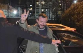 გუკა რჩეულიშვილი პოლიციას ჩაბარდა - ,,მომავალ შეხვედრამდე, გუნა"