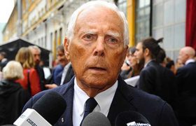 ჯორჯო არმანიმ 4 კლინიკას 1 250 000 მილიონი ევრო შესწირა - ,,იტალიას მაგრად გაუჭირდა" ჯორჯო არმანიმ 4 კლინიკას 1 250 000 მილიონი ევრო შესწირა - ,,იტალიას მაგრად გაუჭირდა"