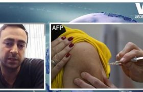 ქართველმა მეცნიერმა კორონავირუსის ვაქცინა შექმნა - ,,ამერიკის ხმა" გიორგი ბაბუაძის ინტერვიუს აქვეყნებს - ვიდეო ქართველმა მეცნიერმა კორონავირუსის ვაქცინა შექმნა - ,,ამერიკის ხმა" გიორგი ბაბუაძის ინტერვიუს აქვეყნებს - ვიდეო