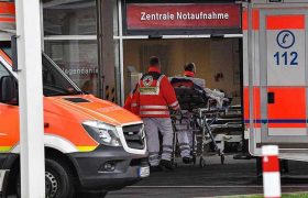 სიახლე _ გერმანია პანდემიის შესაჩერებლად ანტისხეულების ტესტირებას იწყებს სიახლე _ გერმანია პანდემიის შესაჩერებლად ანტისხეულების ტესტირებას იწყებს