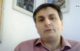 იაგო ნაცვლიშვილი: ,,ვირუსი არ გადაეცემა არც მობილურიდან, არც სახელურიდან და არც რომელიმე ნივთიდან"