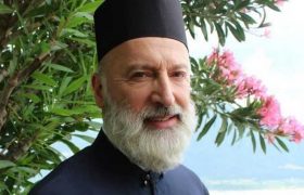 მამა თეიმურაზი: ,,ზოგი მწერს: ,,აბა, ის რომ ეზიარა?" ის რომ ეზიარა, ცუდად მოიქცა, რადგან ღმერთი მადლობას არ ეტყვის"