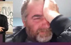 ესპანეთში კორონავირუსით გარდაცვლილი ქალის 5 შვილს ,,სხვა ნანუკას" მაყურებელმა ბინა აჩუქა - ვიდეო