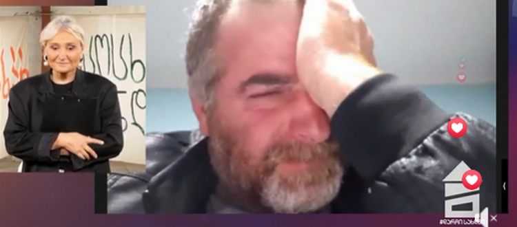 ესპანეთში კორონავირუსით გარდაცვლილი ქალის 5 შვილს ,,სხვა ნანუკას" მაყურებელმა ბინა აჩუქა - ვიდეო