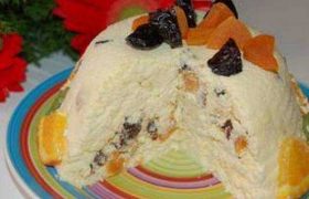 ხაჭოს უგემრიელესი პასკის რეცეპტი