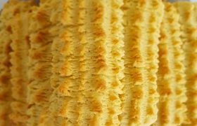 ბებოს ნამცხვარი ბავშვობის გემოთი - 3 ლარის ინგრედიენტებით