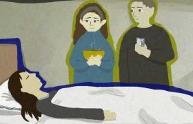 ,,გიორგიმ ფურცელი დააგდო, სხეულს ვეღარ გრძნობდა, თვალები თავისით დაეხუჭა" - მძინარე ბავშვების სინრდომი, რომელიც ემიგრანტების შვილებს ემართებათ