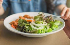 სწორი ვახშამი