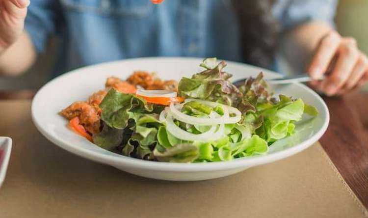 სწორი ვახშამი