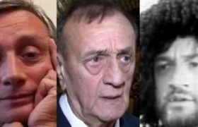 ზურაბ შარია: ,,მამა ამბობს, საქართველოში რომ დავრჩენილიყავი, ან გავლოთდებოდი, ან მოვკვდებოდიო"