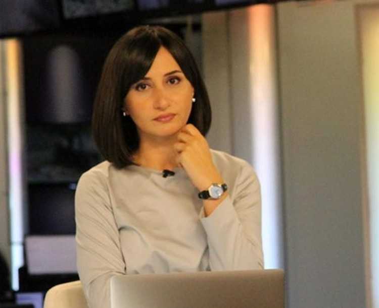 თამარ ჩიხლაძე: ,,ჩემი მეზღვაური ქმარი 4 თვე ზღვაშია და 4 თვე სახლში”