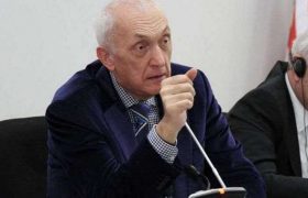 საქართველოში 370 ათასამდე პირს კოვიდ-19 გადატანილი აქვს - თენგიზ ცერცვაძის ვარაუდი