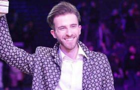 ირაკლი კაპანაძემ საყვარელი გოგონა თავის ქომაგებს შორის იპოვა - ,,მინდა, ამ ადამიანთან ერთად ბედნიერი ვიყო"