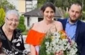 ლელა კაკულიას ქალიშვილი დაინიშნა - ,,მე ვთქვი: ,,დიახ"