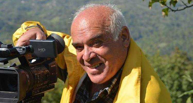 ქართული ტელევიზიის ვეტერანი ოპერატორი 69 წლის ასაკში გარდაიცვალა - ,,რეზო ბუხსიანიძე გმირულ ისტორიებს იღებდა და თავადაც გმირი იყო''
