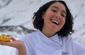 ნუცა სურგულაძე: "მირჩევნია, სახლში იოგურტი ვჭამო, ვიდრე რამე ვაკეთო" -  მაწვნის კრემი და ისპანახი ხაჭოთი მასტერშეფისგან