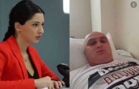 29 წლის გიორგი ბობოხიძეს საქართველოში ქიმიოთერაპია და ოპერაცია ტყუილად ჩაუტარეს - "საფრანგეთში სიმსივნის დიაგნოზი არ დადასტურდა" 29 წლის გიორგი ბობოხიძეს საქართველოში ქიმიოთერაპია და ოპერაცია ტყუილად ჩაუტარეს - "საფრანგეთში სიმსივნის დიაგნოზი არ დადასტურდა"