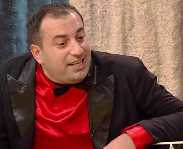 ჯიმი აბესაძე: ,,ჩემი ცოლი იუმორზე აცრილია... შოუში იმერული ტვინი მეხმარება"