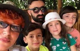 ქალი, რომელსაც ქმარი და სამი შვილი ავარიაში დაეღუპნენ, დღეს გარდაიცვალა