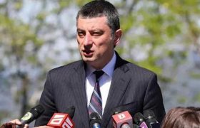 გახარია: "ჯერ რა დროს "ოცნების" საარჩევნო სიაა!" გახარია: "ჯერ რა დროს "ოცნების" საარჩევნო სიაა!"