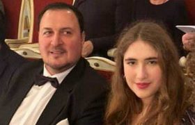 გიორგი გაგნიძის ქალიშვილი დიდი სცენებისთვის ემზადება - ,,ვაგიორქო მა" მარიამ გაგნიძის შესრულებით - ვიდეო