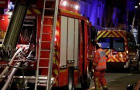 აფეთქება თემქაზე - შემთხვევა რამდენიმე წუთის წინ მოხდა