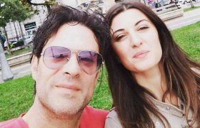 ია ჩანტლაძე და  ჯანკარლო მერკადანტე ტყუპებს ელოდებიან - ,,ვიტირე, როცა გავიგე, რომ ორსულად ვიყავი"