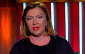 ინგა გრიგოლია: ,,ყველანი მეზიზღებით, ვინც ამ ვინმეს ,,გაპრავებას" ცდილობს, ვინც სიმართლეს არ ყვებოდა"