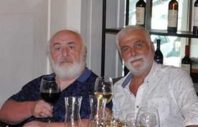 დეპუტატის მანდატებისთვის იბრძოლებენ _ ნუგზარ კვაშალი, ზურაბ ცინცქილაძე, ბესო ჩუბინიძე... - მომღერლებმა და მსახიობებმა პარტია შექმნეს