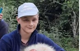 ,,ისტორია განმეორდა, ბავშვი იმავე ადგილიდან აორთქლდა, საიდანაც ბაბუამისი" - 13 წლის ილია ფილფანს 50 მაშველი ეძებს