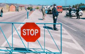 ყარაჯალოში კარანტინი გამოცხადდა, პოლიცია სოფელთან მისასვლელ მეორეხარისხოვან გზებსაც აკონტროლებს