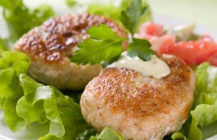 თევზის კატლეტი - დაგჭირდებათ შვრია და კარტოფილი