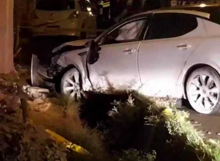 შემზარავი ავარია თბილისში - დაიღუპა 5 ადამიანი, მათ შორის 3 არასრულწლოვანი